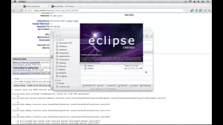 HTML5 for App Developers Eclipse