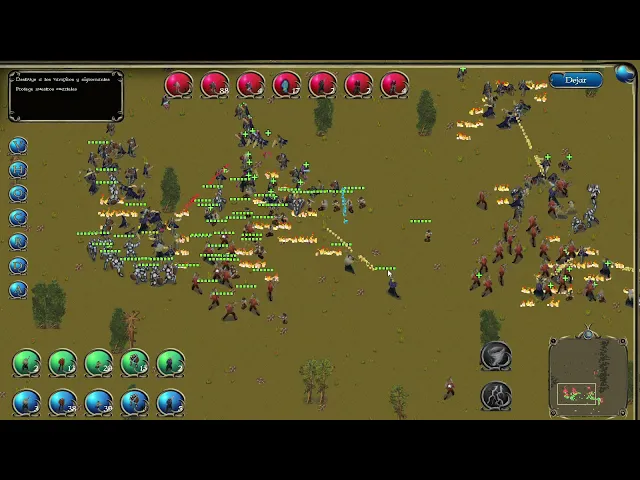 Knights of Grumthorr 2 Gameplay (PC Game)