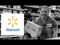 OVERNIGHT SHIFT AT WALMART - A DAY IN THE LIFE 2023