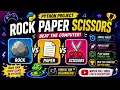 Build Rock Paper Scissors Game in Python Beginner Python Project