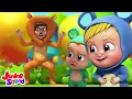 Download Lagu Singa Dan Tikus Cerita Dan Video Prasekolah Untuk Anak-Anak