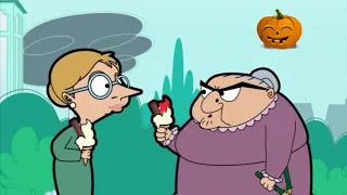 كرتون مستر بين حلقات جديدة 3 مدبلجة للعربية 