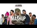 Lagu New Punjabi Bhangra Mashup (2025) - DJ SSS Next Level Roadshow