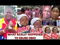 Lagu Uche Nancy Finally Cry Out As Sad RIP Videos Of Ebube Obio Trend On Social Media 