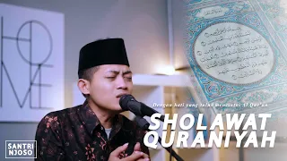 sholawat sholawat quraniyah cover santri njoso umar