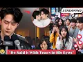 Download Lagu Wang Yibo Finally Reveals the Shocking Truth Behind His Sudden Marriage to Xiao Zhan 😱