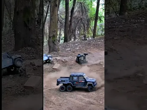 RC Climbing Team