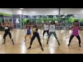 Workout💥Kes & Nailah Blackman💥 Dance Fitness 💥 Zumba