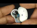 Cleaning Galaxy Buds Live - Disassembly