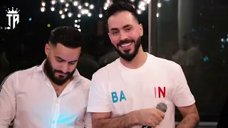 تغلط مامنعديها مابي واحد يطلع قدنا العكيد محمد الشيخ حفل عيد ميلاد جاد المصري 