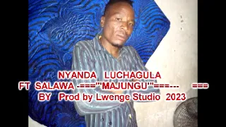 nyanda luchagula ft salawa nyangume ujumbe wa majungu 0746530024 by lwenge studio 2023