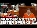 Download Lagu Sister of Idaho student and murder victim Kaylee Goncalves, Alivea, shares impact statement