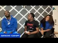 Live interview with Shamar and larry