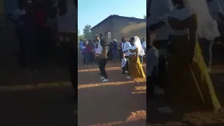 mohevo in a wedding
