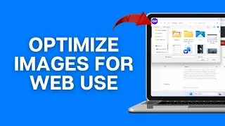 How To Optimize Images For Web Use 