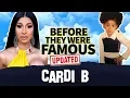 Cardi B Before They Were Famous Updated 2019