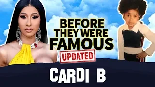 Cardi B Before They Were Famous Updated 2019