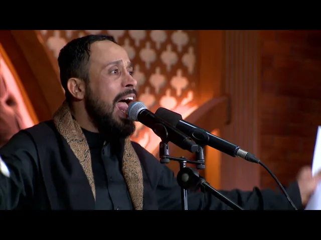 وفقينا لخدمتج - الملا احمد الفتلاوي -  الليلة الرابعة - الفاطمية 1441 هجري