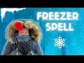 Freezer Spell to Stop Gossip and Keep Folks Out of Your Business