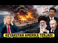 Lagu AMERIKA KALAH MELAWAN IRAN! Rusia dan China Bantu Iran Hadapi Amerika