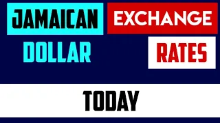 Jamaican Dollar Foreign Currency Exchange Rates Today 23 JULY 2024 JMD