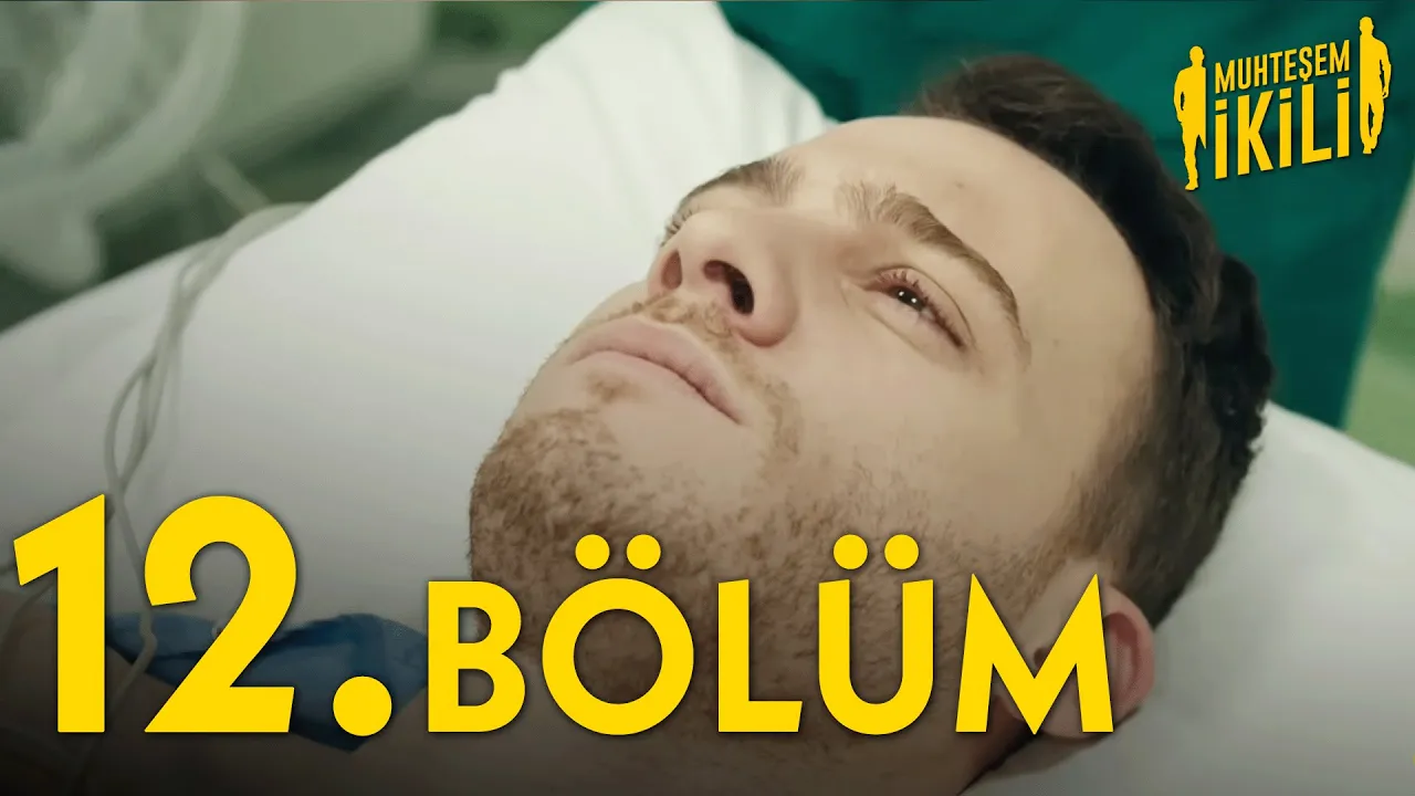 Muhteşem İkili 12.Bölüm Full - Final