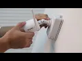100 Wireless Battery-Powered Security Camera Installation Guide - ZOSI Security System