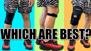 How To Find The Right Sports Knee For You