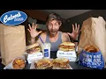 Erik s FIRST Time Eating Culvers Fast Food