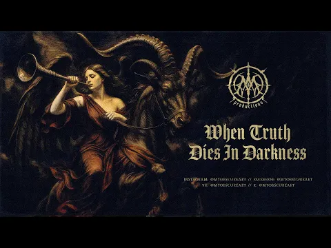 When Truth Dies In Darkness - Atmospheric Post Metal (Full Album)