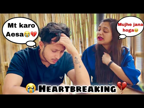 MARRIAGE PRANK ON MY BOYFRIEND GONE EXTREME WRONG *WE BROKE UP ? CHEATING PRANK