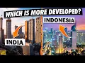 Download Lagu Indonesia Developing Faster Than India ! Indonesia vs India : Which country is more developed ?