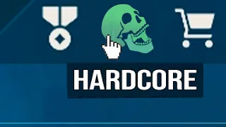 Custom: "Hardcore Mode" is HORRIFYING!