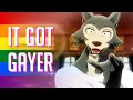 Gayer Than Beastars A Queer Reading of Beast Complex