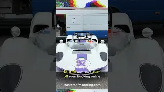 Masters of Motoring Club Discount