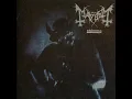 Mayhem - My Death
