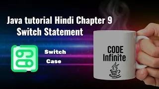 Java tutorial Hindi Chapter 9 - Switch Statement