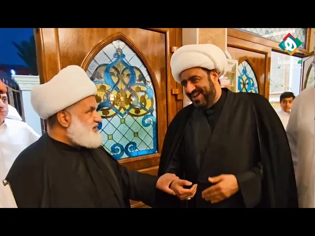 ⁣🔶|  ١٤٤٧/٤/٨ سماحة العلامة الشيخ علي الدهنين (حفظه الله) في مسجد الإمام المهدي(عجل الله فرجه) بسيهات
