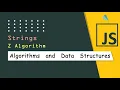 Javascript Data Structures and Algorithms DSA in JS - PART 2