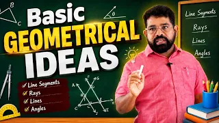 Basic geometrical ideas / fundamental of math