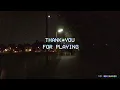 Download Lagu if life was a video game, this would be the credits music