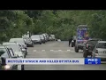 Man riding motorized bike hit and killed by MTA bus in Queens