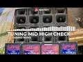 TUNING MID HIGH SOUNDCHECK ( DJ TSUBIBO PRESNO REMIX )