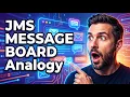 JMS Simplified The Office Message Board Analogy That Finally Makes Sense