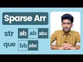 Sparse Arrays Vector Hacker Rank Problem Solving Tamil code io
