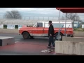 2012 Truck Shootout - Farmtruck Wheelie