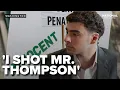 I shot Mr Thompson Luigi Mangione CONFESSES to crime