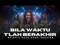 Download Lagu BILA WAKTU TLAH BERAKHIR - OPICK | HARD ROCK COVER