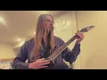 In Vain - Image of Time (Guitar Cover)