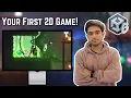 The Complete Unity 6 C Course Build a 2D Platformer Game from Scratch